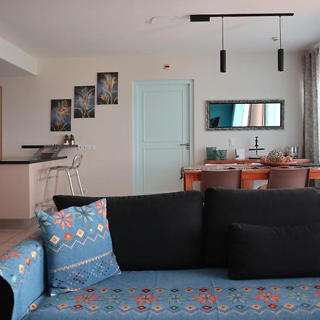 Apartament Ocean View Palapa Jan Thiel Zewnętrze zdjęcie