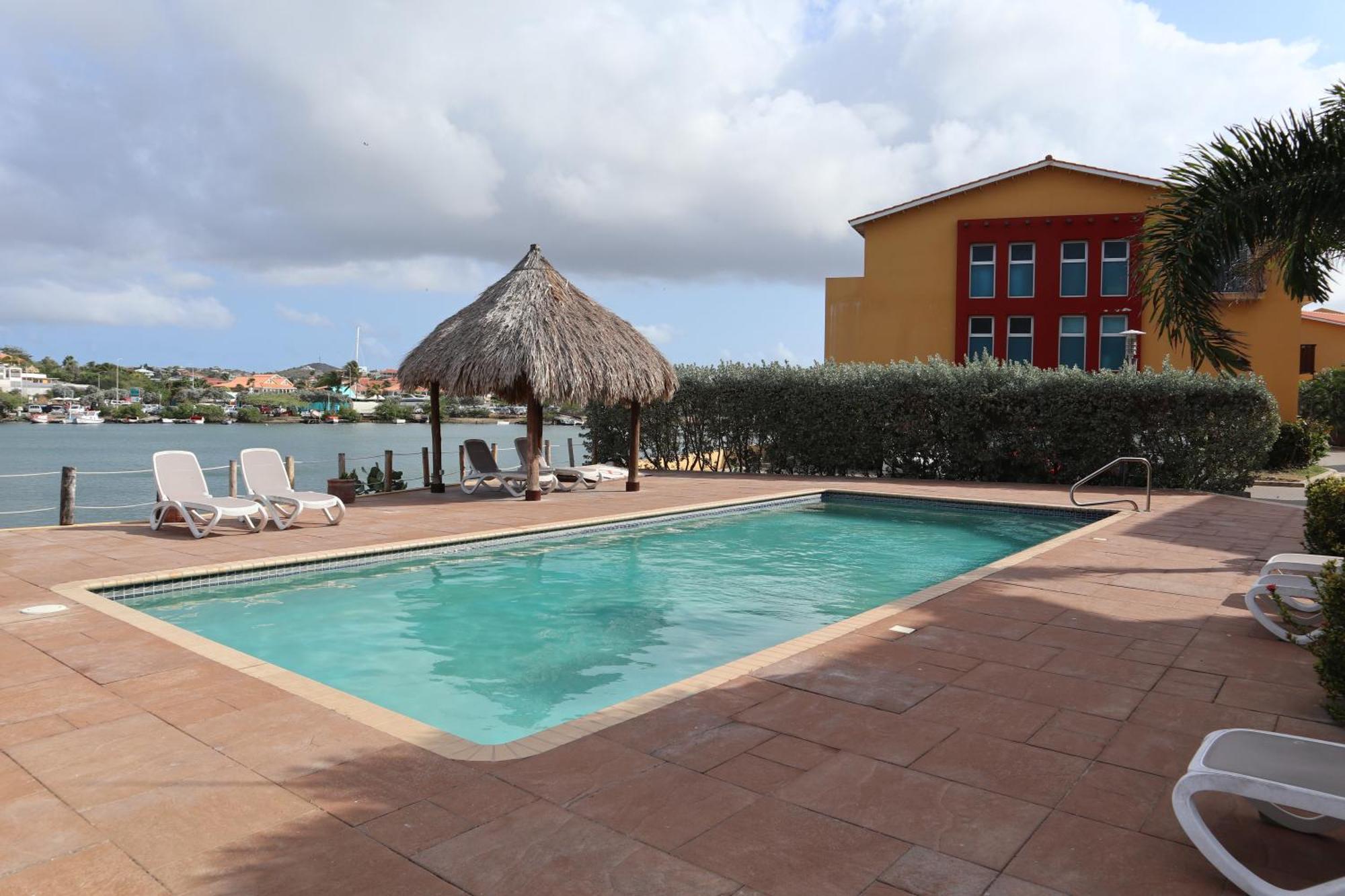 Apartament Ocean View Palapa Jan Thiel Zewnętrze zdjęcie