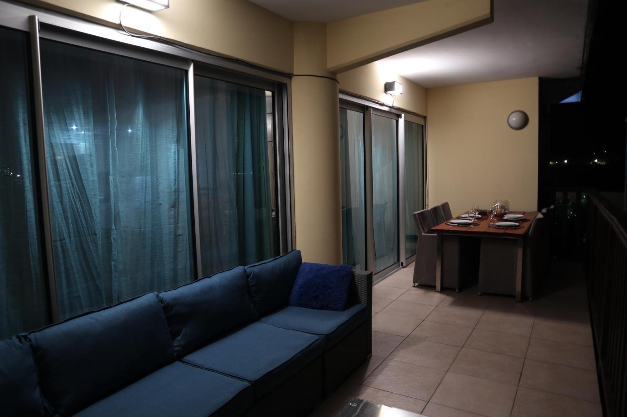 Apartament Ocean View Palapa Jan Thiel Zewnętrze zdjęcie