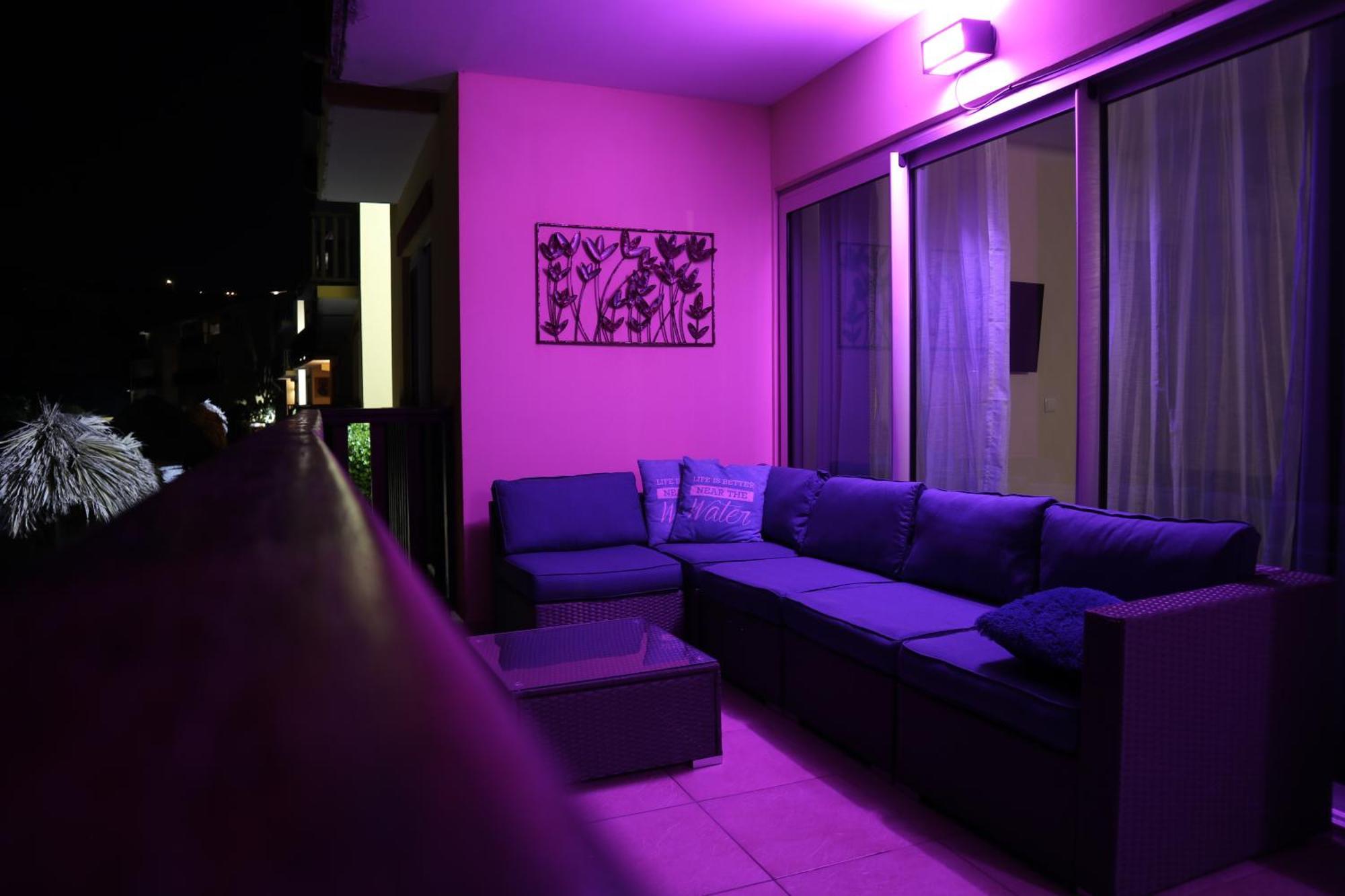 Apartament Ocean View Palapa Jan Thiel Zewnętrze zdjęcie