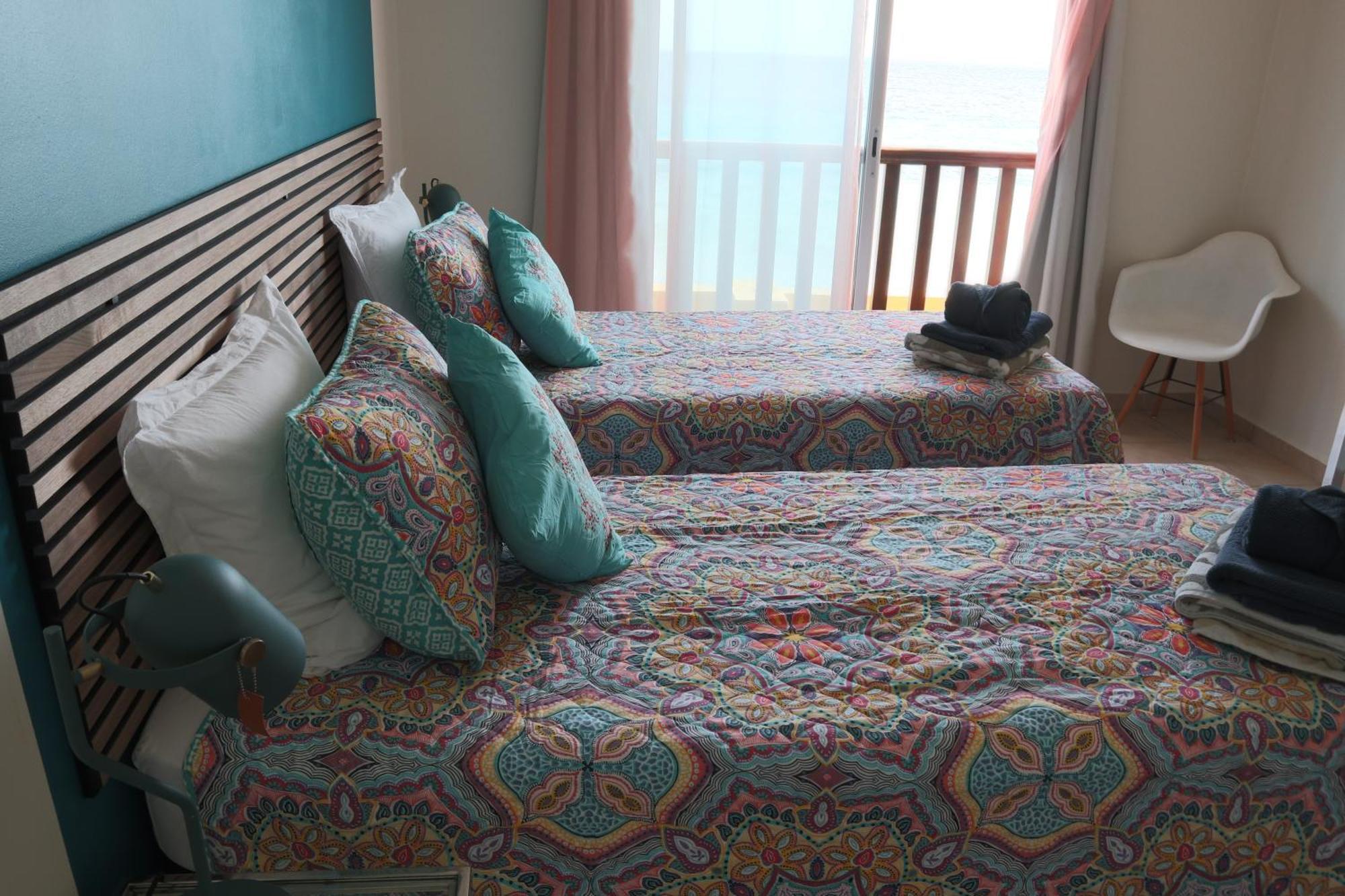 Apartament Ocean View Palapa Jan Thiel Zewnętrze zdjęcie