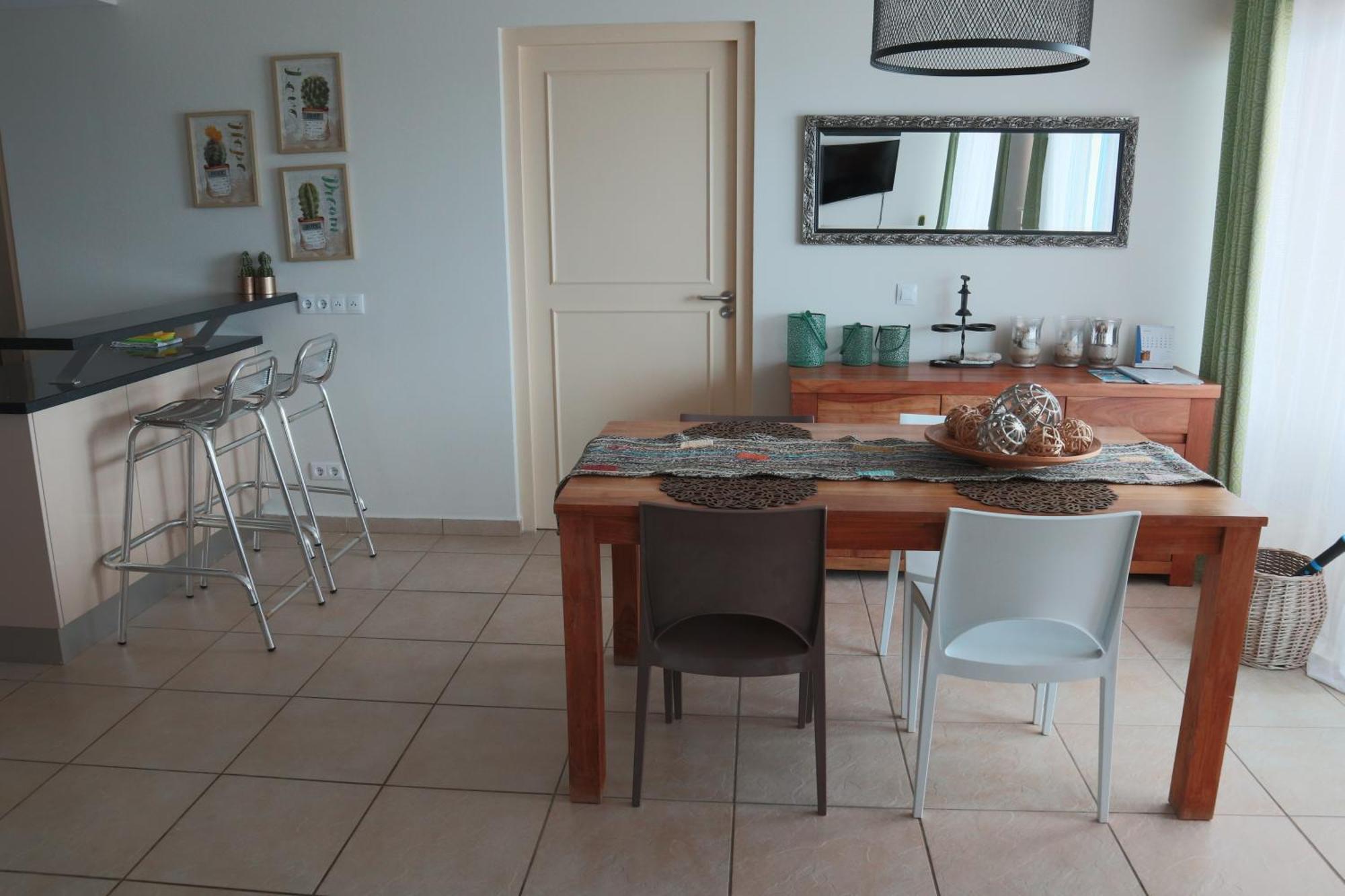 Apartament Ocean View Palapa Jan Thiel Zewnętrze zdjęcie