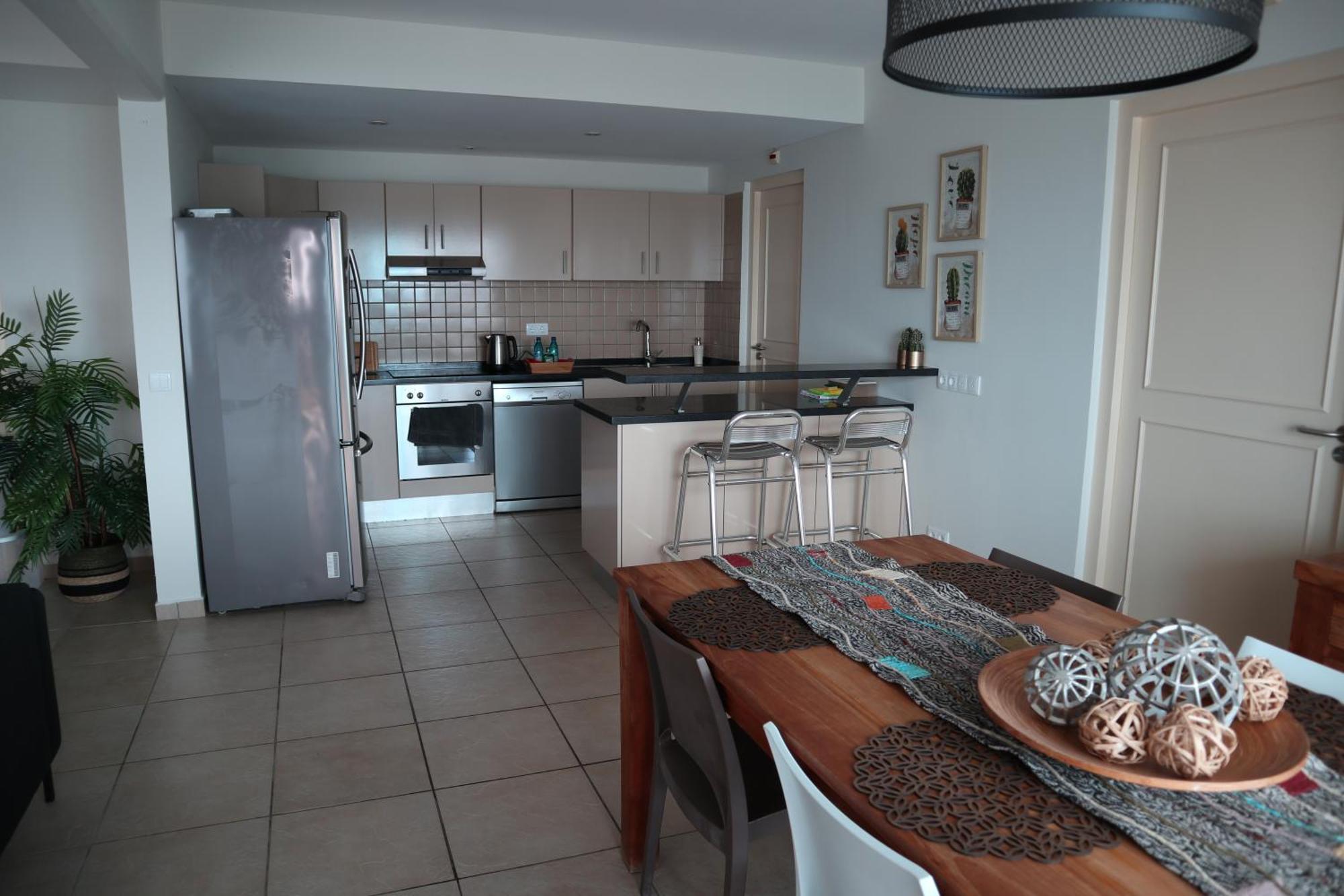 Apartament Ocean View Palapa Jan Thiel Zewnętrze zdjęcie