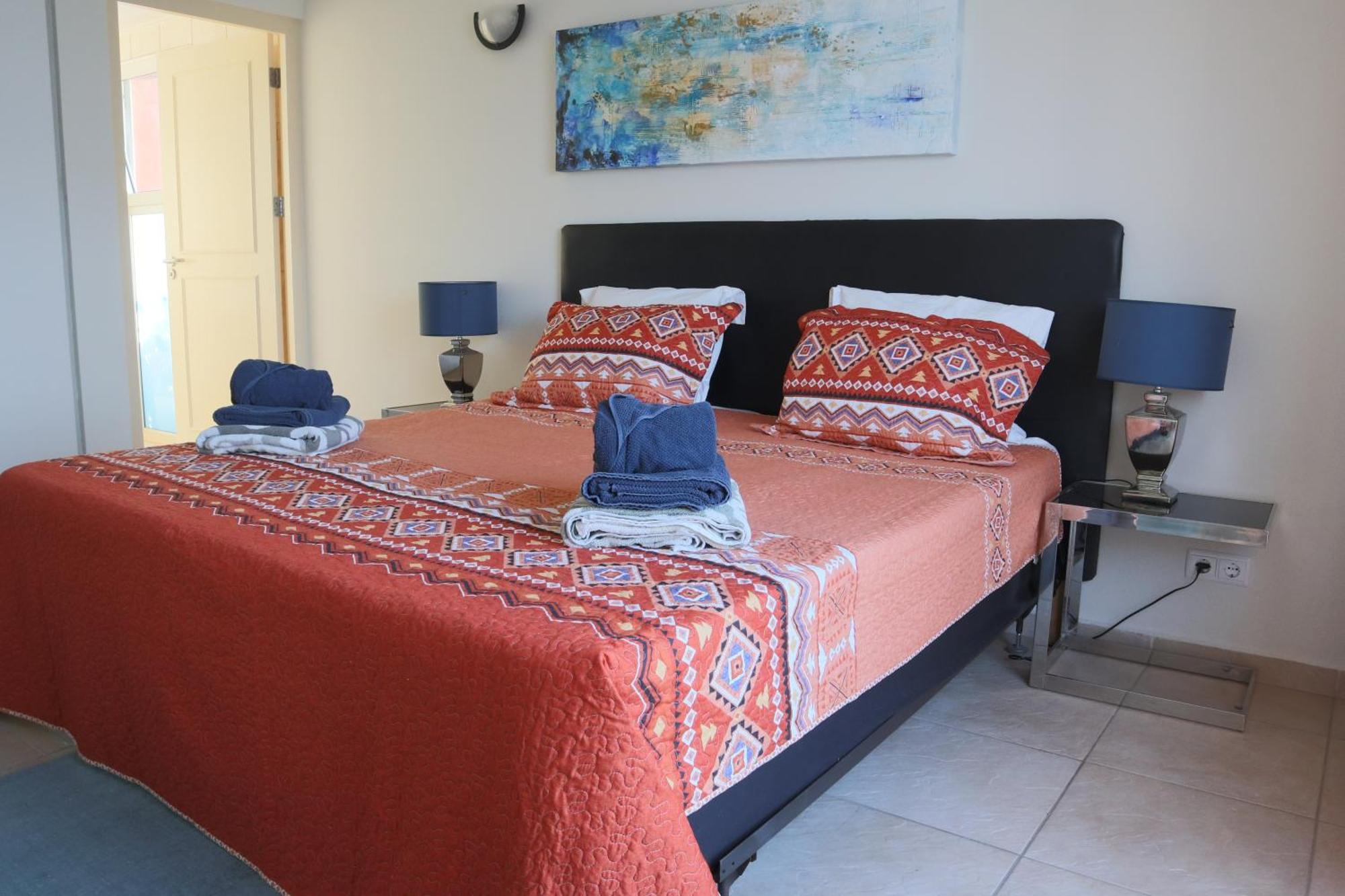 Apartament Ocean View Palapa Jan Thiel Zewnętrze zdjęcie