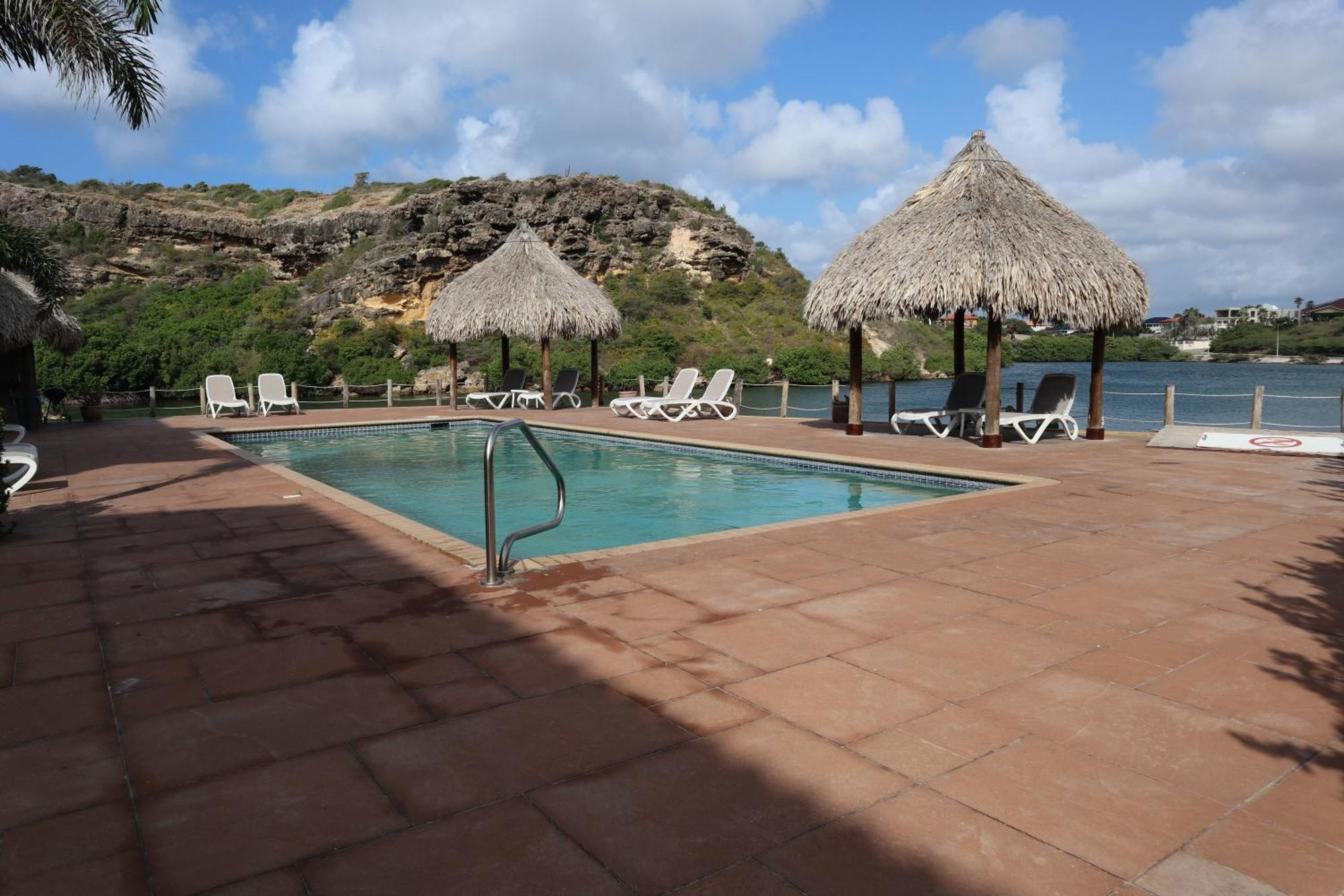 Apartament Ocean View Palapa Jan Thiel Zewnętrze zdjęcie