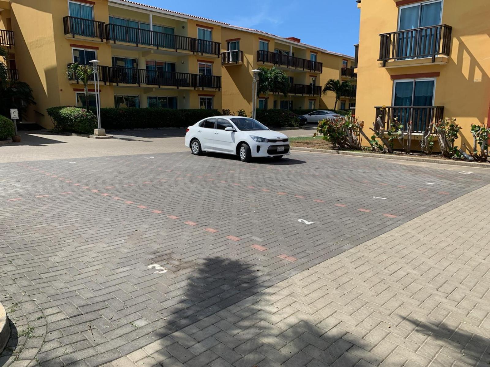 Apartament Ocean View Palapa Jan Thiel Zewnętrze zdjęcie