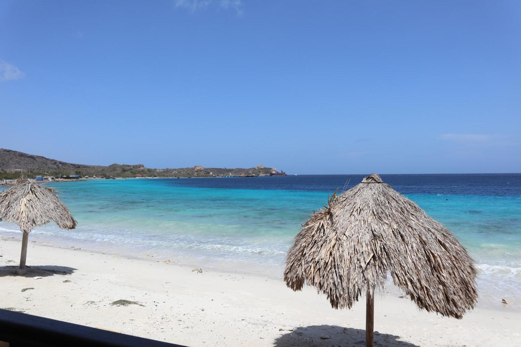 Apartament Ocean View Palapa Jan Thiel Zewnętrze zdjęcie