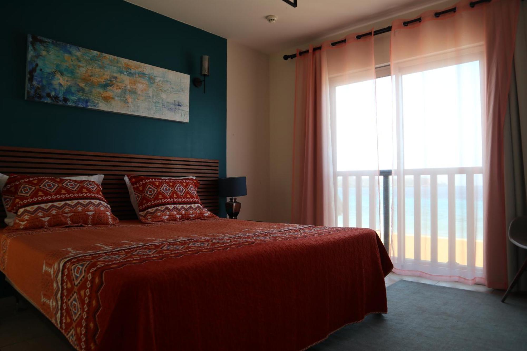 Apartament Ocean View Palapa Jan Thiel Zewnętrze zdjęcie