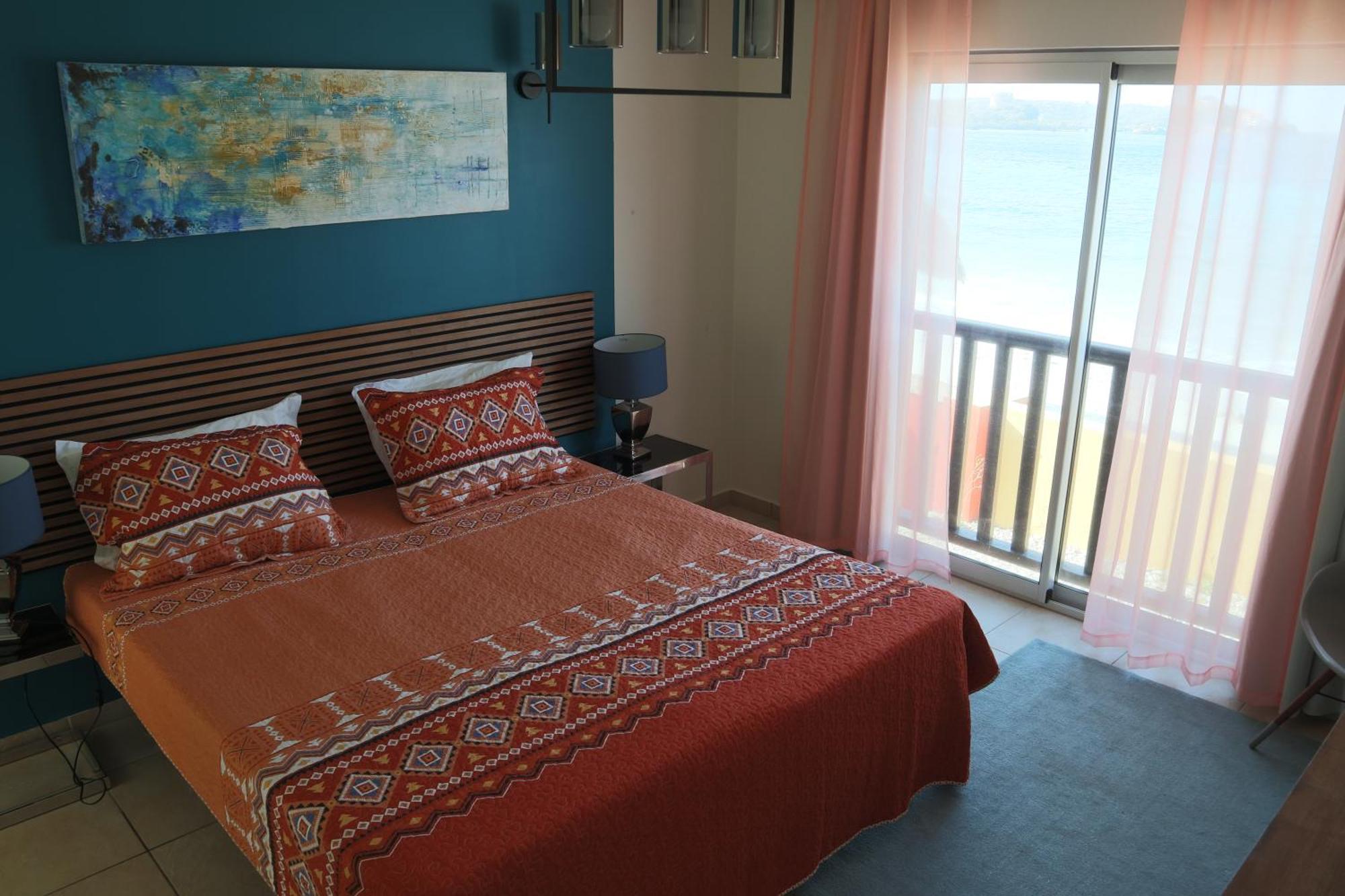 Apartament Ocean View Palapa Jan Thiel Zewnętrze zdjęcie