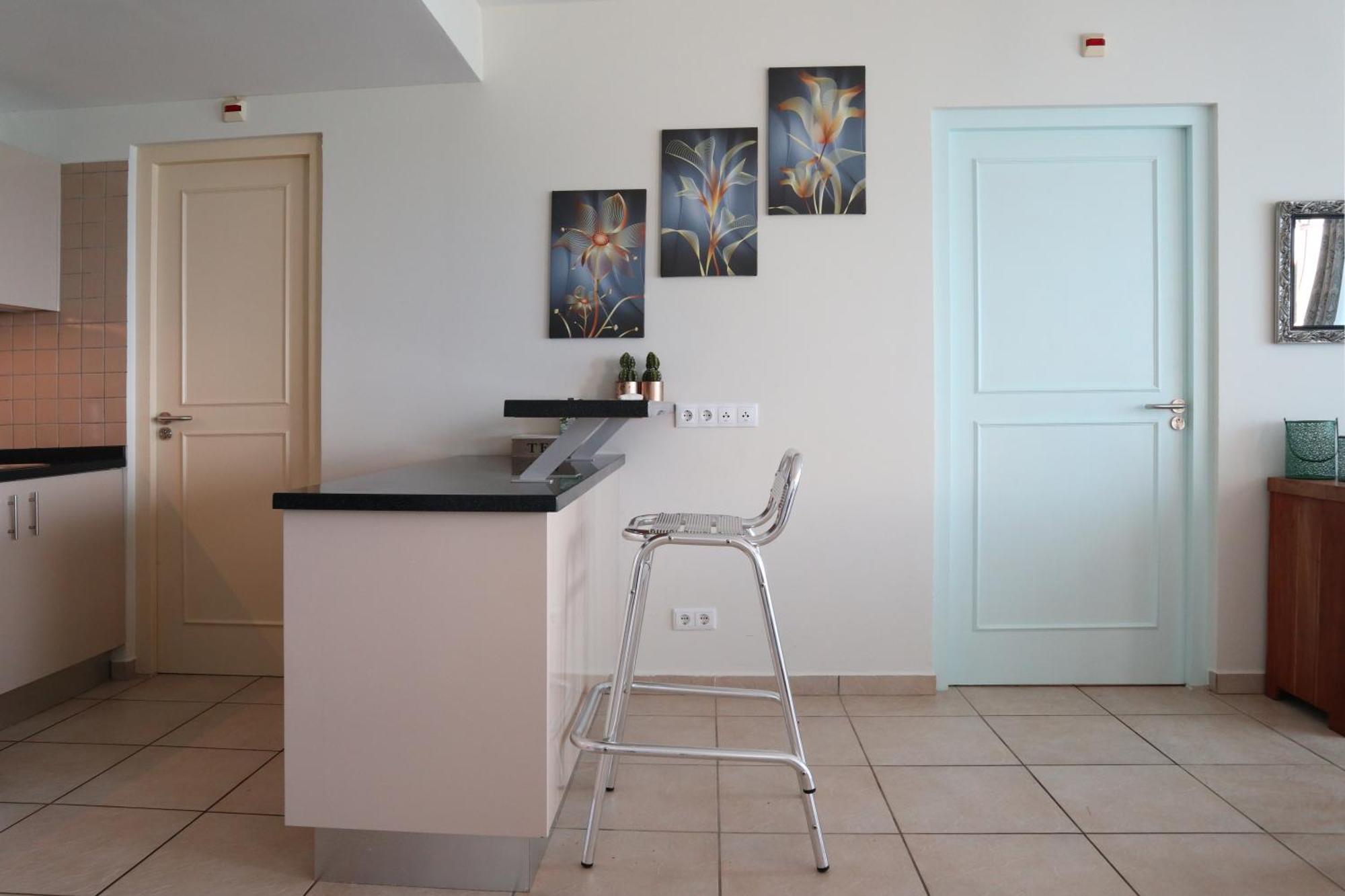 Apartament Ocean View Palapa Jan Thiel Zewnętrze zdjęcie