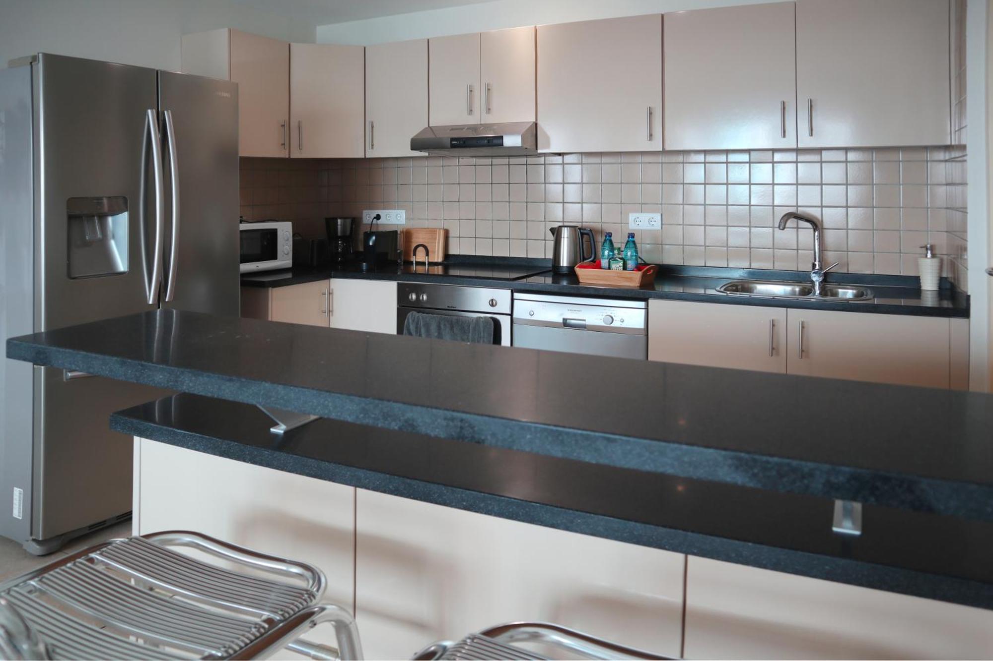 Apartament Ocean View Palapa Jan Thiel Zewnętrze zdjęcie