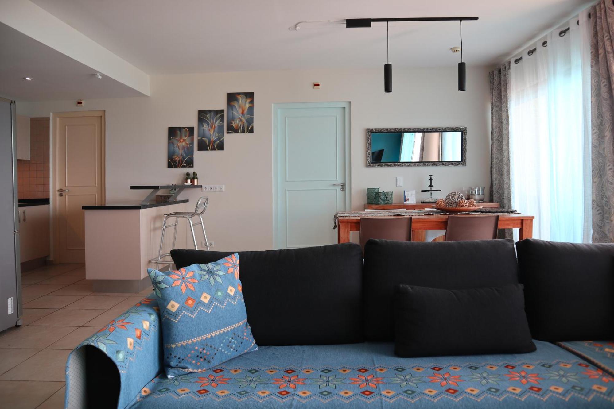 Apartament Ocean View Palapa Jan Thiel Zewnętrze zdjęcie