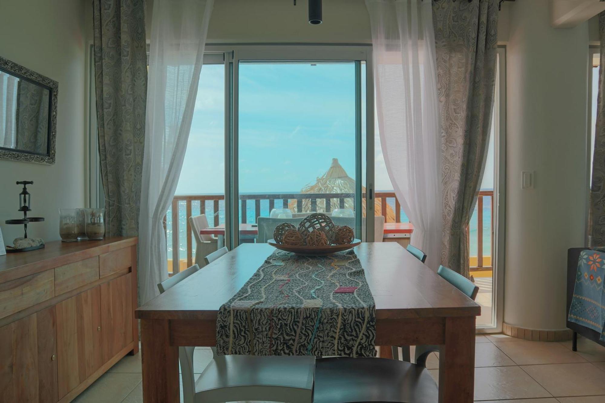 Apartament Ocean View Palapa Jan Thiel Zewnętrze zdjęcie