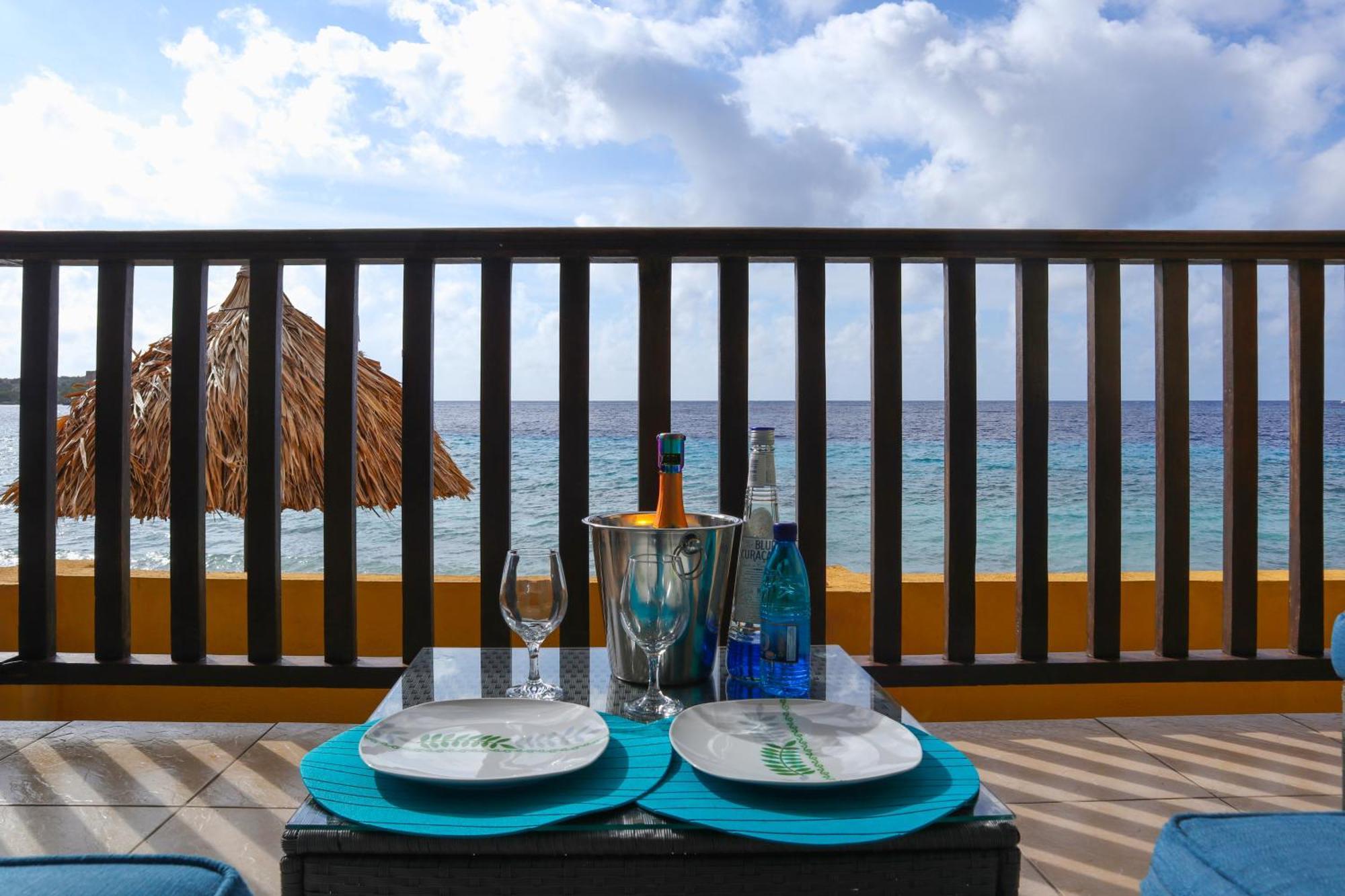 Apartament Ocean View Palapa Jan Thiel Zewnętrze zdjęcie